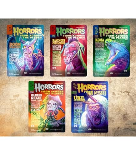 Amazon.com: MTG Secret Lair: Pixel Perfect | Extra Life 2024